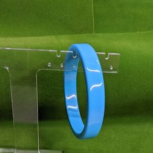 Vintage AVON Tropical Color Bracelet, Turquoise, Sz Small, NOS